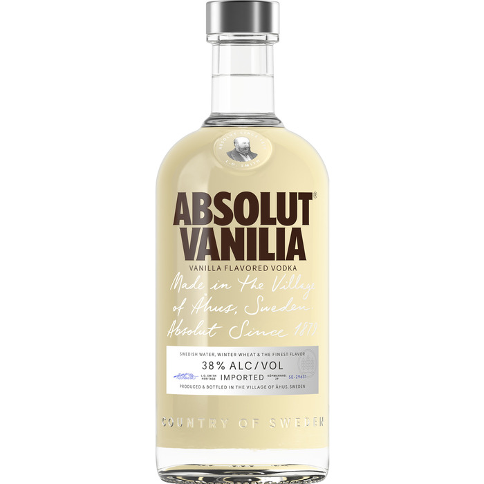 Vodka vanille (0.7L)