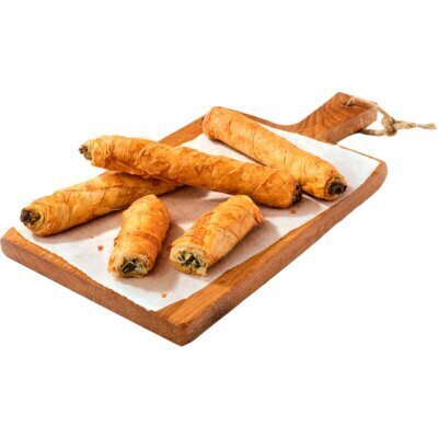 AH Diepvries spinazie feta boreks (400g)