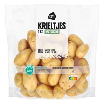 Krieltjes Vastkokend (zak, 1kg)