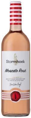 Stormhoek Moscato rosé (0.75L)