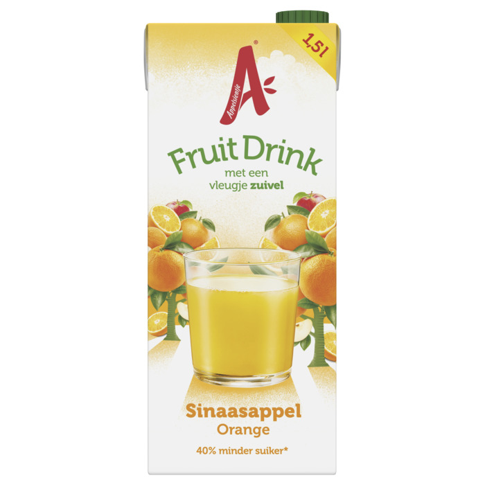 Appelsientje FruitDrink Sinaasappel 1,5L (1.5L)