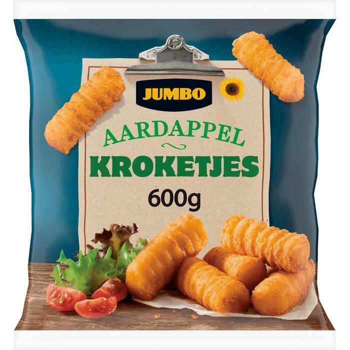 Jumbo Aardappel Kroketjes 600g (600g)