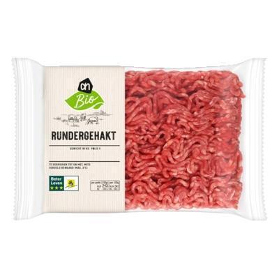 AH Biologisch Rundergehakt (500g)