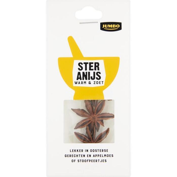 Jumbo Steranijs 4g (4g)