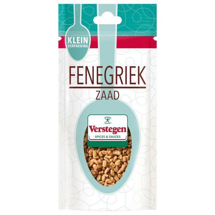 Verstegen Fenegriekzaad Kleinverpakking 11 g (11g)