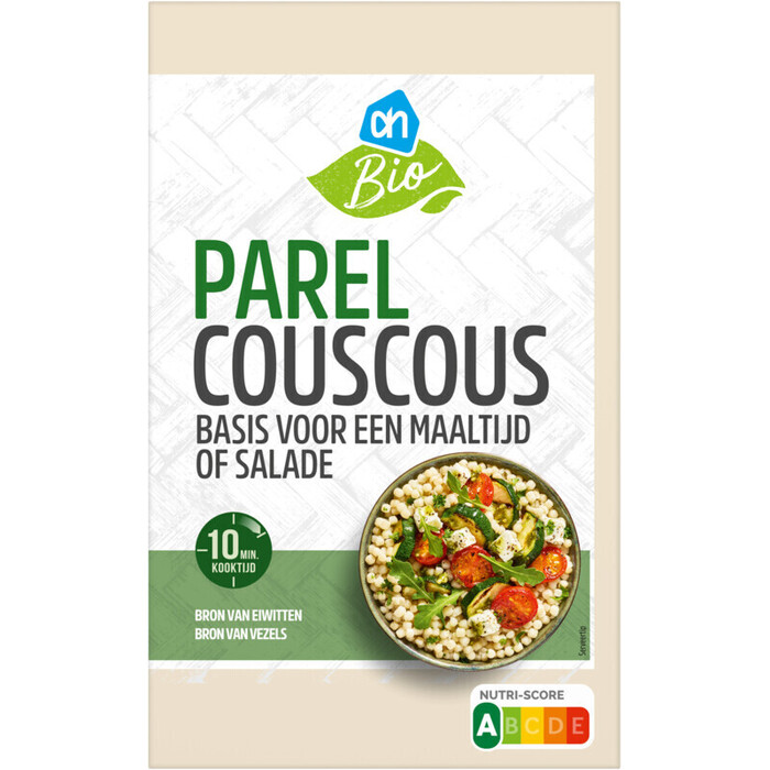 AH Biologisch Parelcouscous (400g)