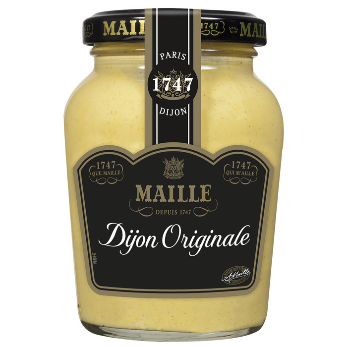 Dijon Orginale (pot, 215g)