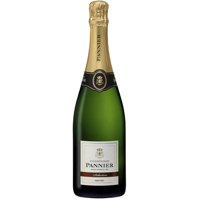 Pannier Champagne Demi-Sec (0.75L)