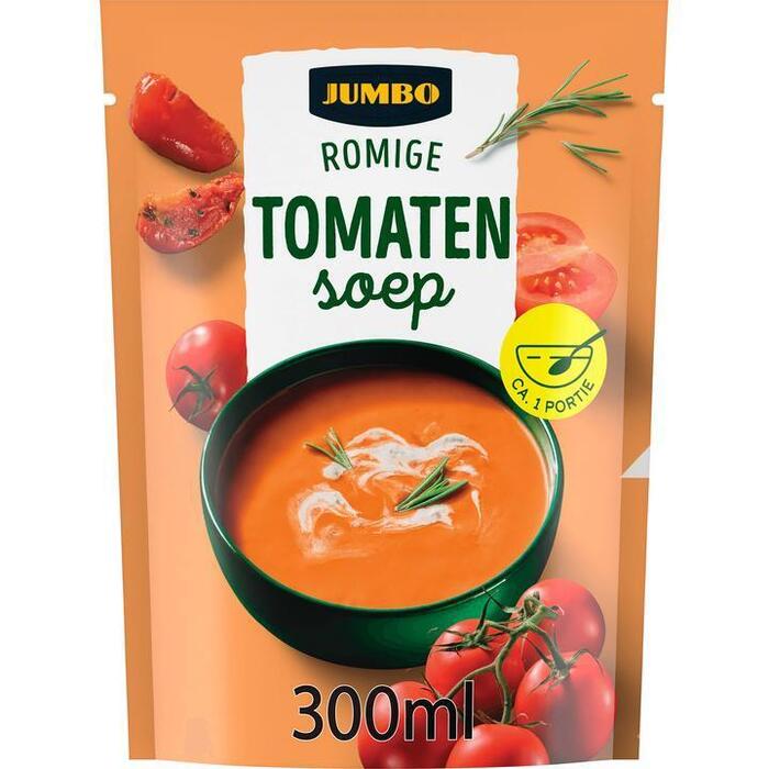 Jumbo Romige Tomatensoep 300ML (30cl)