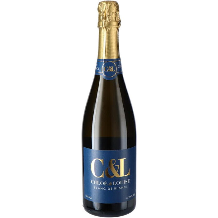 Chloe & Louise Sparkling alcoholvrij (0.75L)