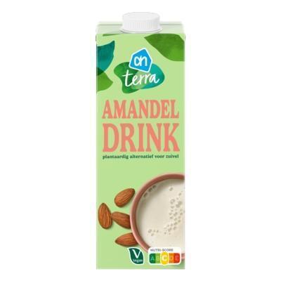 AH IJskoffie skinny latte (1L)