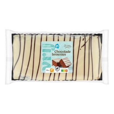 AH Glutenvrij Chocolade brownies
