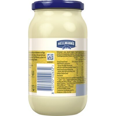 Real Mayonaise (Pot, 43cl)
