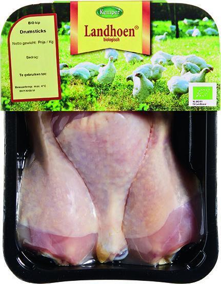 Kip drumsticks (270g)