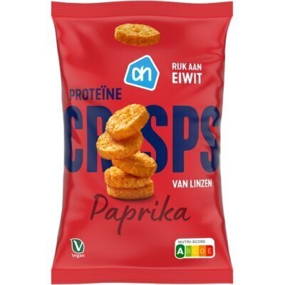 AH Proteine crisps paprika (70g)