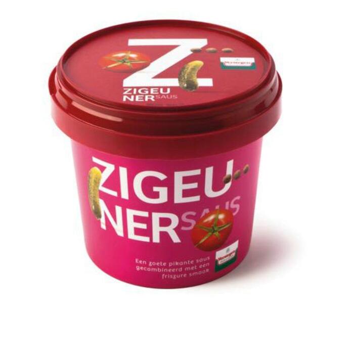 Verstegen Zigeunersaus (35cl)