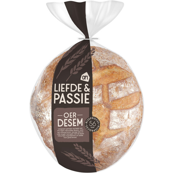 AH Liefde & Passie San Francisco ongesneden