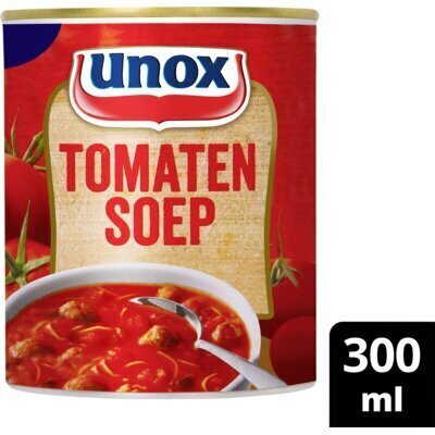 Unox Tomatensoep (Blik, 30cl)