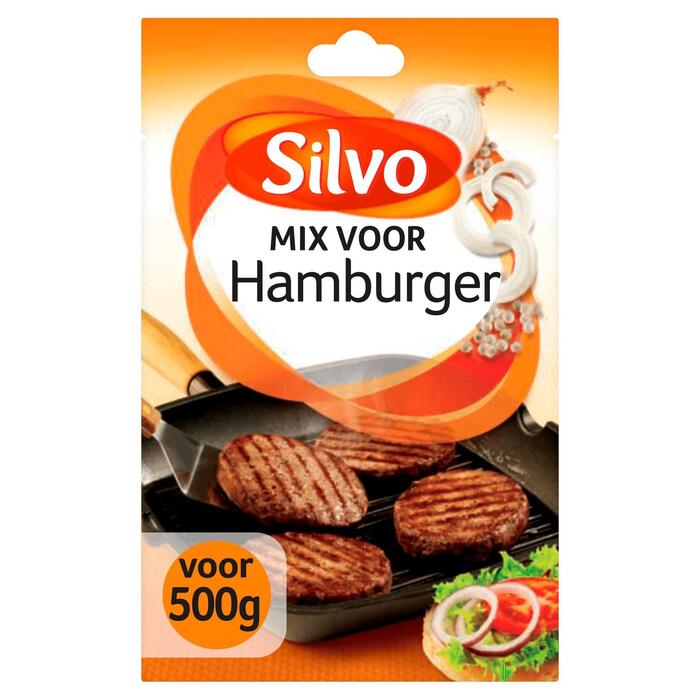Mix hamburger (Zak, 38g)