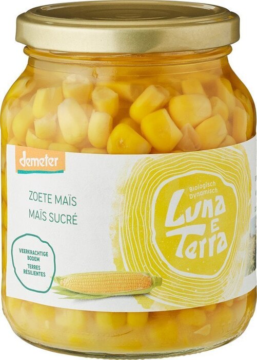 Zoete mais (350g)