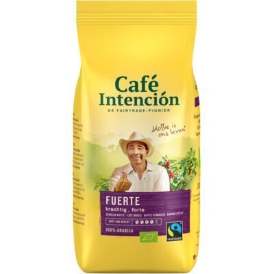Café Intención Krachtig snelfilter (250g)