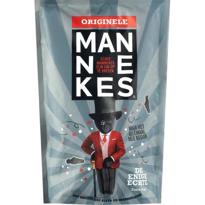 Echte originele mannekes (225g)