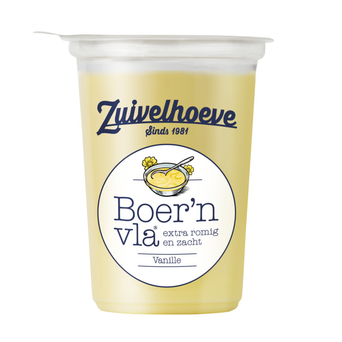 Boer'n Vla® Vanille 450 g (450g)