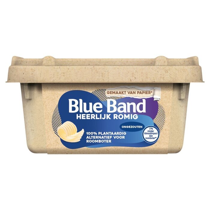 Blue Band Heerlijk romig ongezouten (215g)