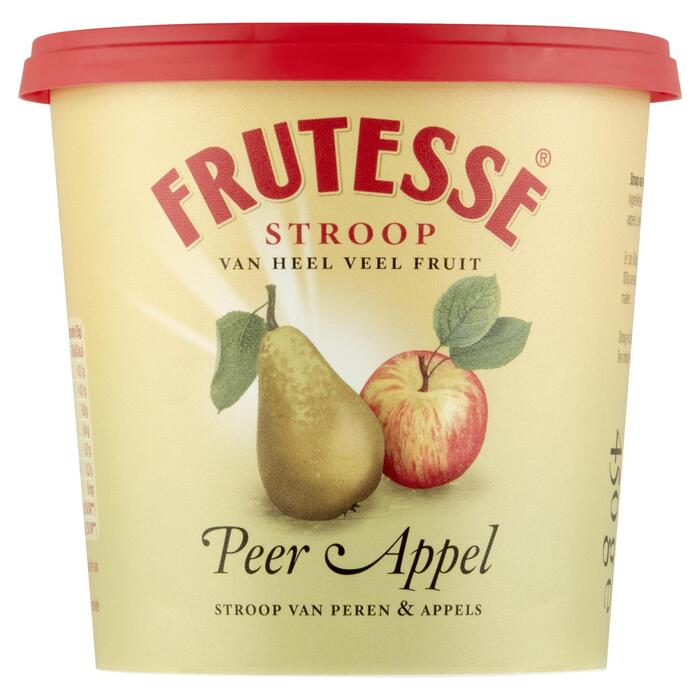 Fruitstroop appel-peer (450g)