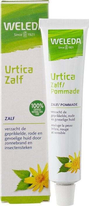Urtica zalf/pommade (25g)