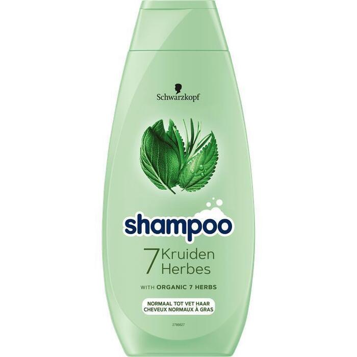 Shampoo 7 kruiden (40cl)