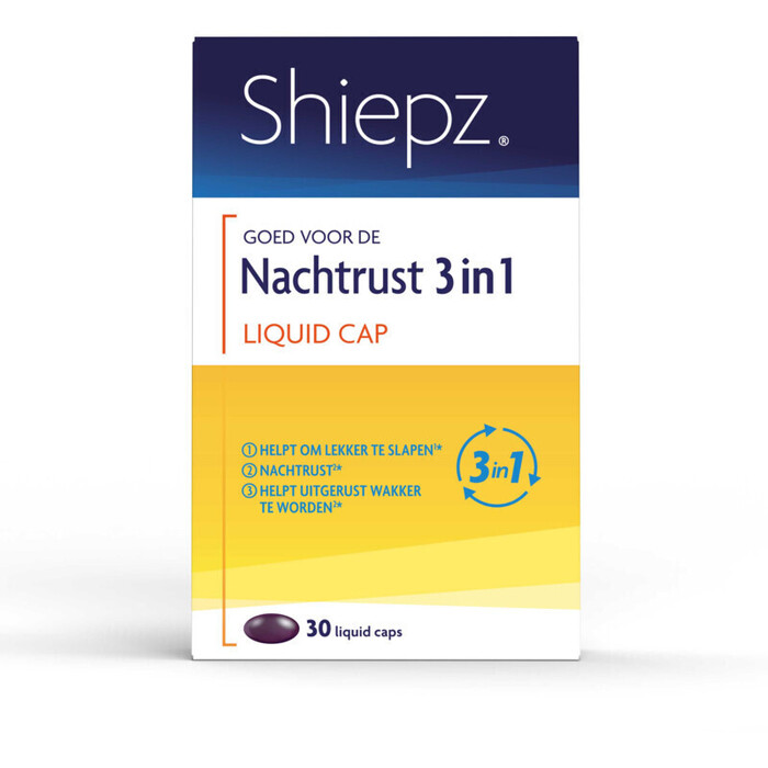 Shiepz Gezonde nachtrust (30 × 0.43g)