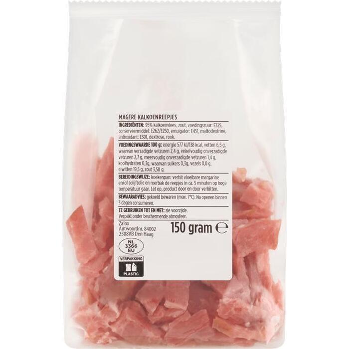 Magere Kalkoenreepjes 150 g (150g)