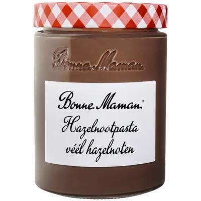 Bonne Maman Hazelnootpasta 580 g (580g)