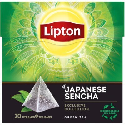 Lipton Groene Thee spectacular Sencha (36g)