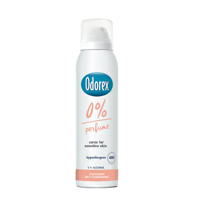 Deospray 0% (150ml)