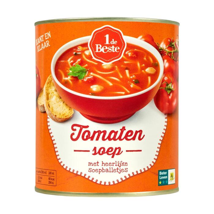 Tomatensoep (0.8L)