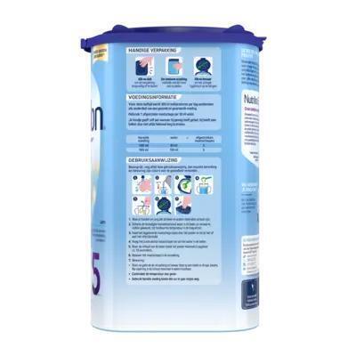 Peuter groeimelk 5 (Doos, 800g)