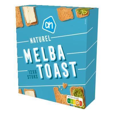 AH Melba toast (240g)