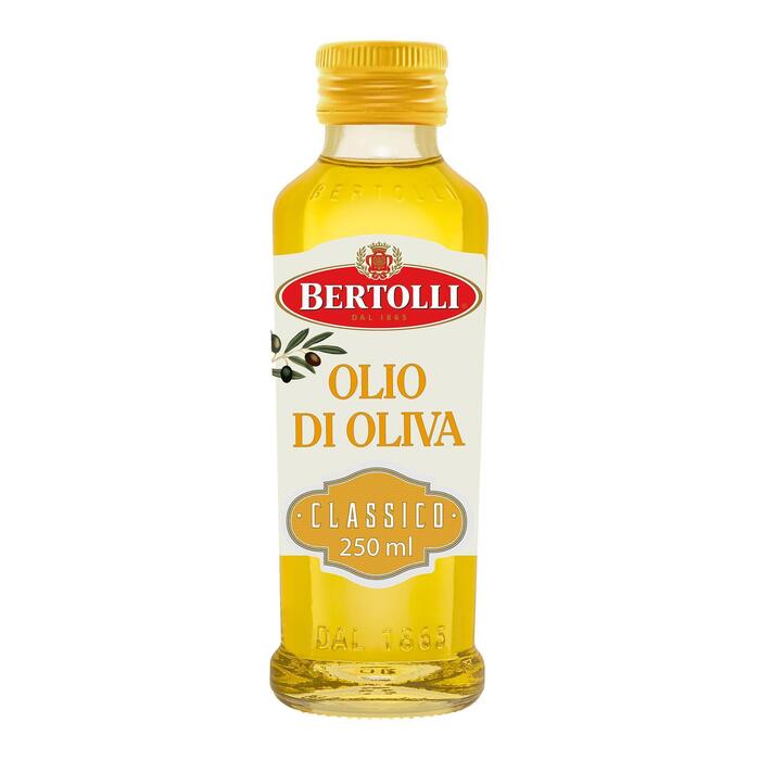 Bertolli Olio di oliva classico (Fles, 250ml)