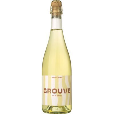 Grouve White sparkling 0% (0.75L)
