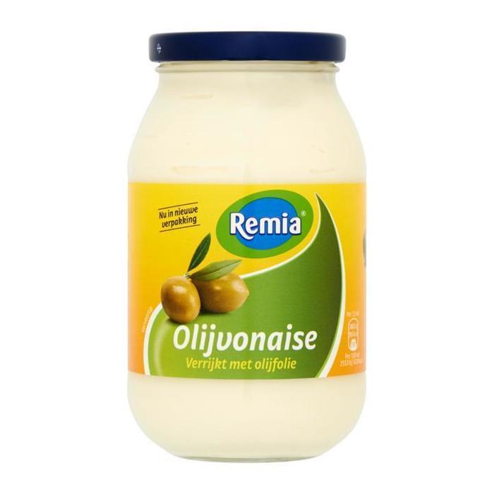 Olijvonaise (Pot, 0.5L)
