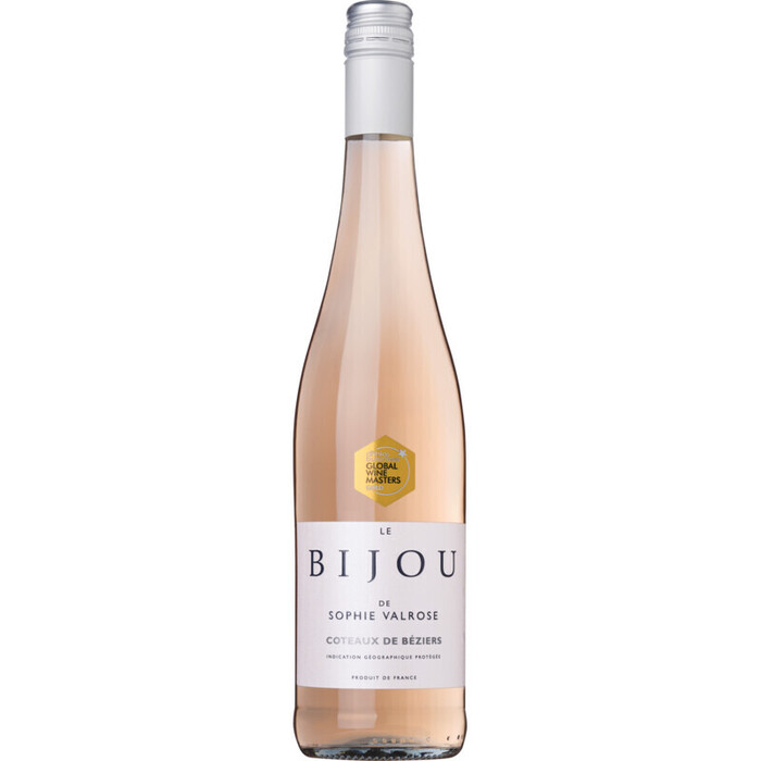 Bijou De Sophie valrose rosé (0.75L)