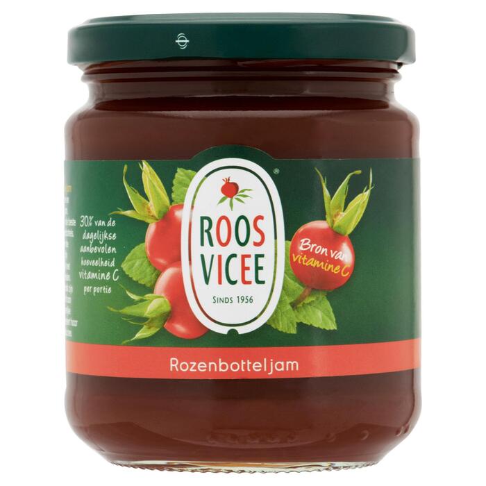 Rozenbotteljam (Pot, 340g)