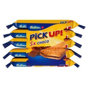Bahlsen Pick Up! Choco 5 x 28 g (5 × 28g)