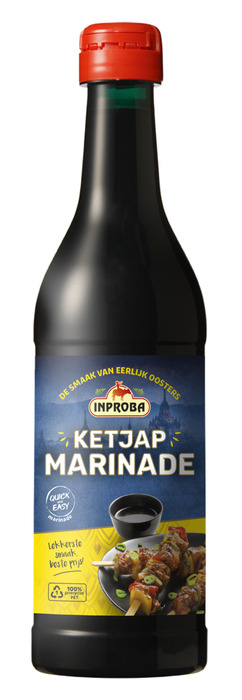 Inproba Ketjap Marinade 500ml PET (0.5L)