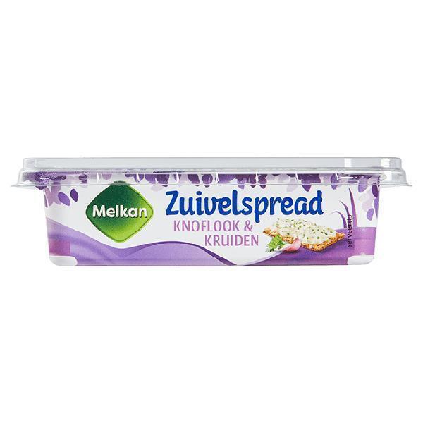 Zuivelspread bieslook light (Kuipje, 200g)