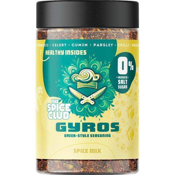The Spice Club Gyros 100 g
