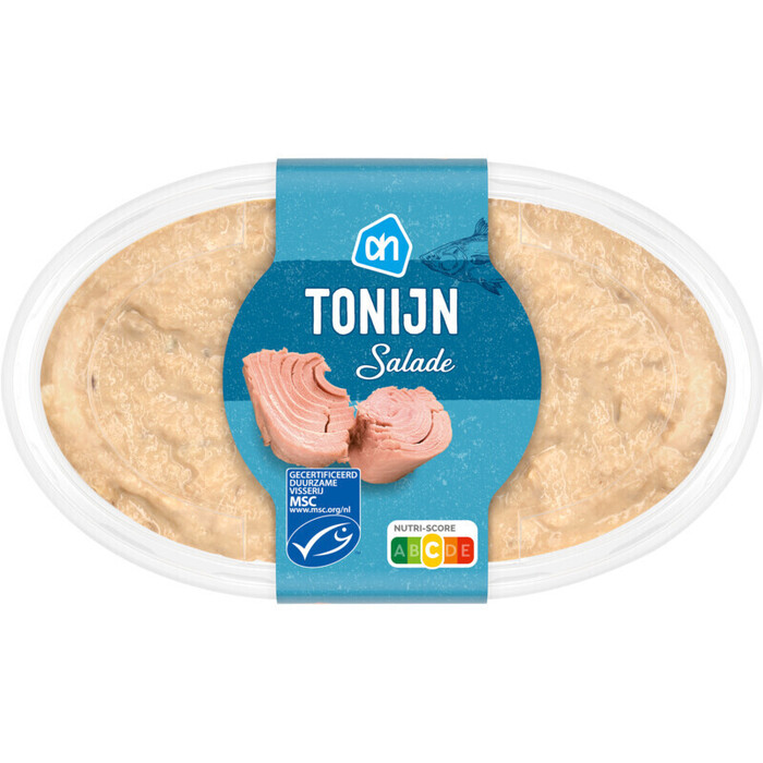 Tonijnsalade (bak, 175g)