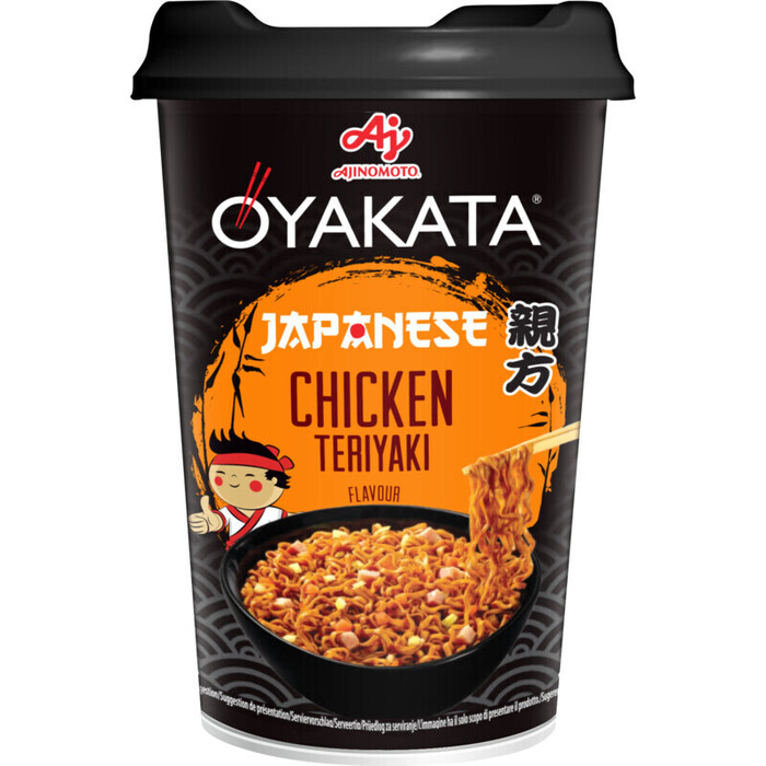 Oyakata Teriyaki Kip 96g (96g)